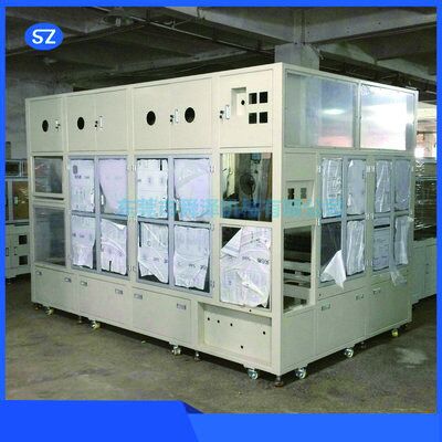 精密設備機架框架定制